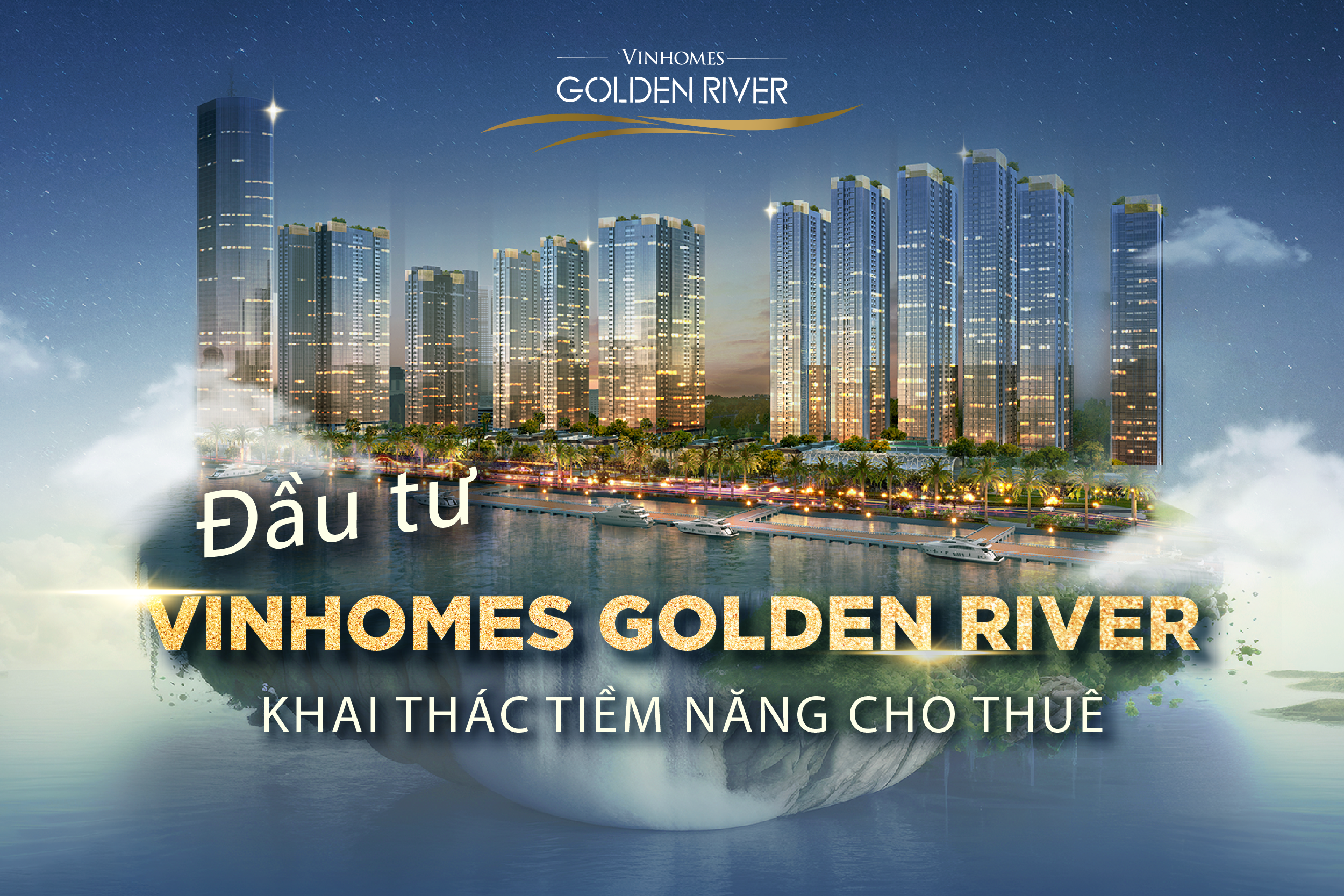 VINHOMES GOLDEN RIVER BA SON