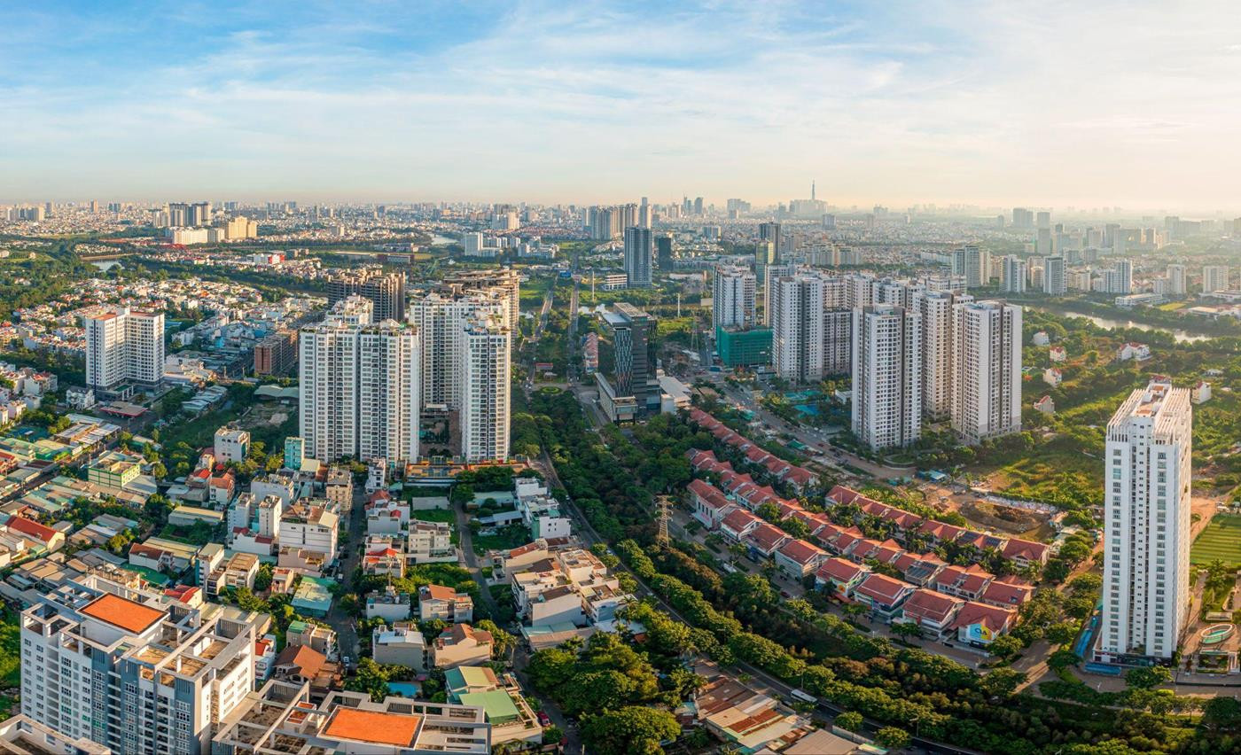 Bất động sản Nhà Bè thu hút vốn đầu tư trước chu kỳ tăng trưởng mới