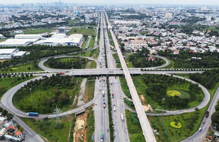 Vành đai 3 TP.HCM tăng tốc! Tiến độ mới nhất 2025 và top 10 dự án BĐS hưởng lợi mạnh mẽ