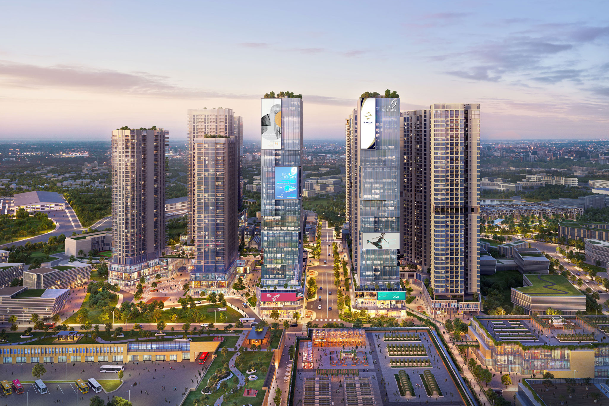 Vành đai 3 TP.HCM tăng tốc! Tiến độ mới nhất 2025 và top 10 dự án BĐS hưởng lợi mạnh mẽ