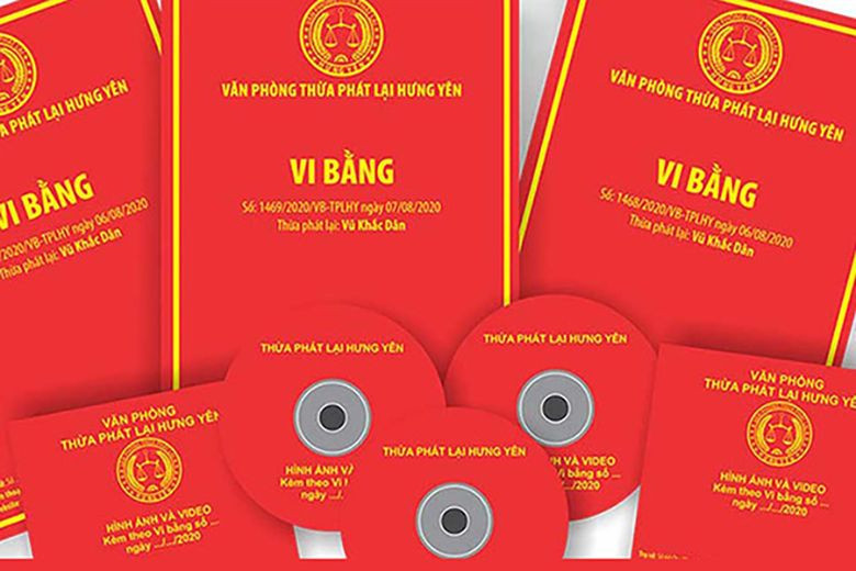 Vi bằng là gì? Những rủi ro khi mua nhà đất vi bằng là gì?
