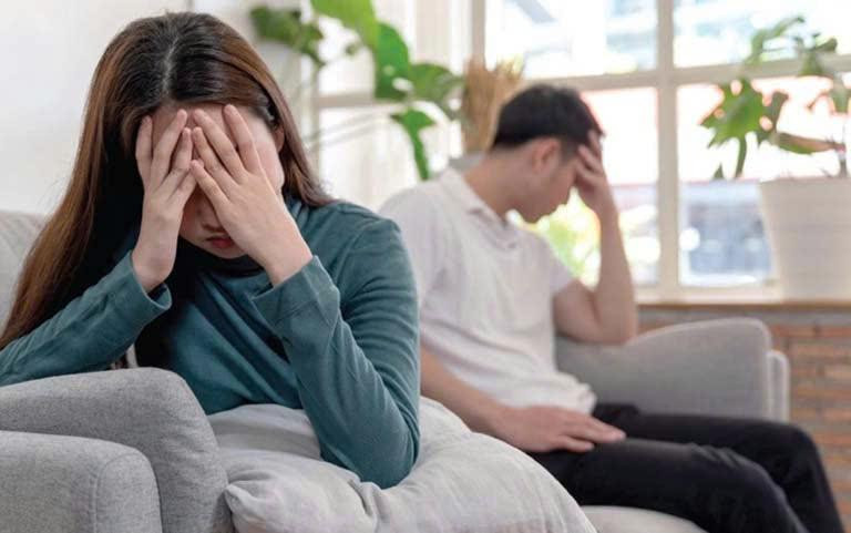 Bất động sản giết chết tình yêu