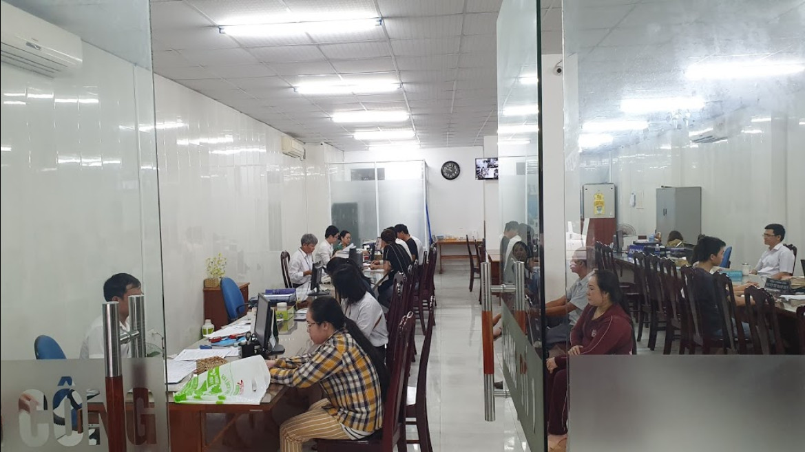 Văn phòng công chứng số 1 tại Quận Hai Bà Trưng