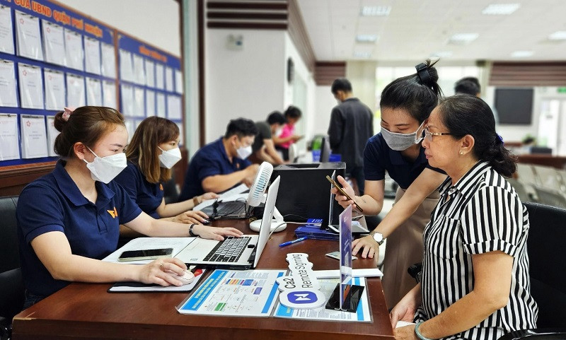 Bạn có thể đến các cơ quan chức năng để tra cứu thông tin quy hoạch của quận