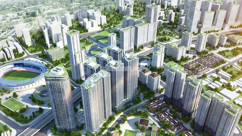 Bất động sản Phường 1 Quận 3
