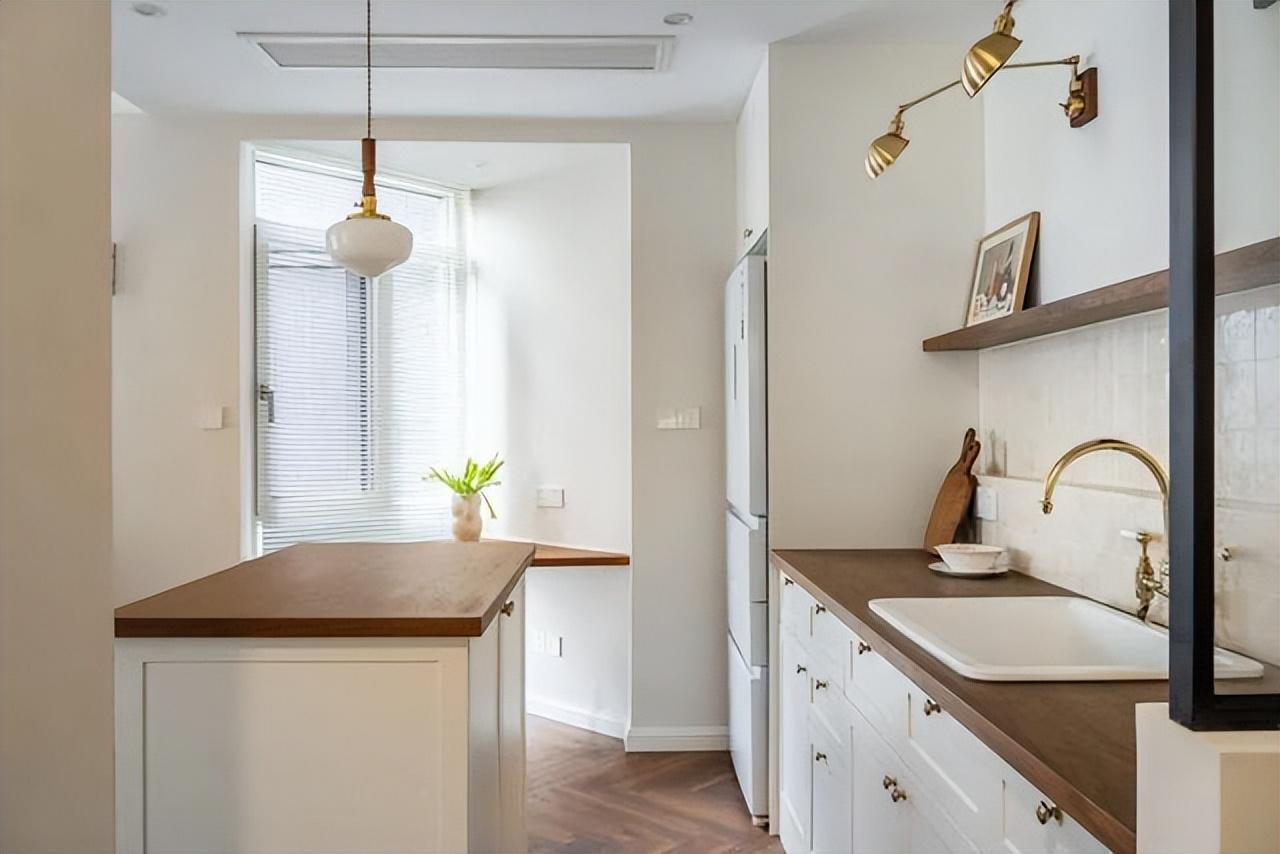 Bếp đảo đa chức năng, vừa đẹp vừa tiện lợi