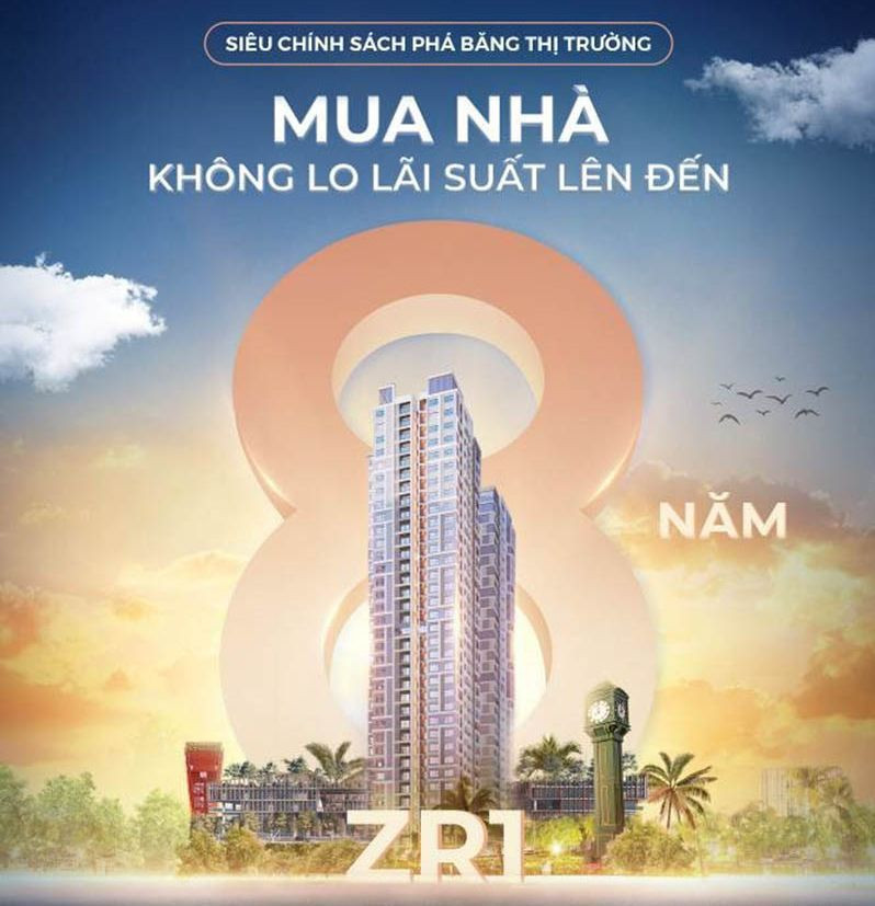 Chương trình ưu đãi mua nhà của Vinhomes