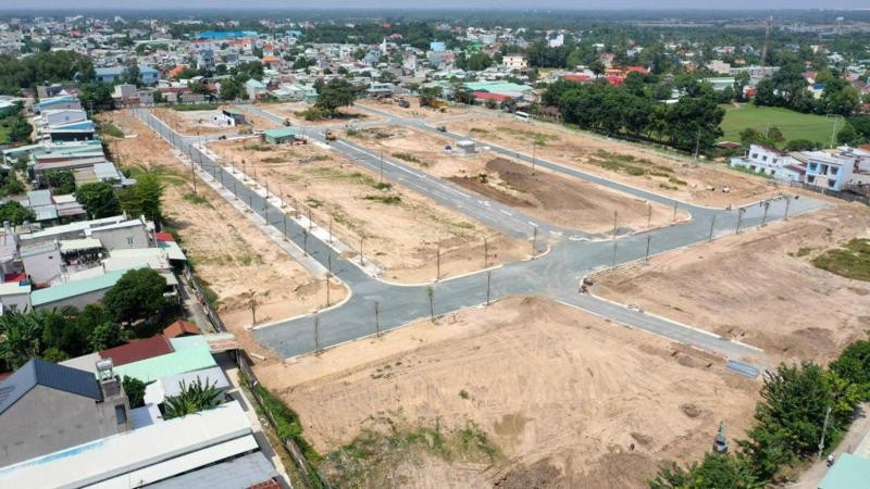 Đất nền dự đoán sẽ tiếp tục bùng nổ trong năm 2025