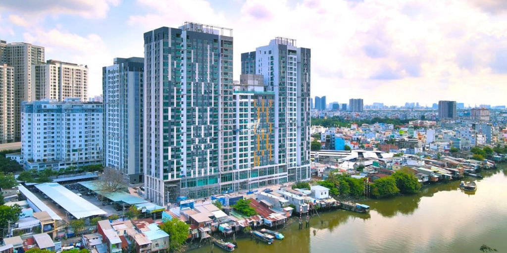 Dự án tiện ích hiện đại De La Sol