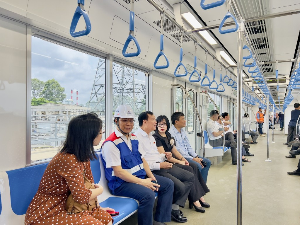 Giá vé tuyến Metro Số 1