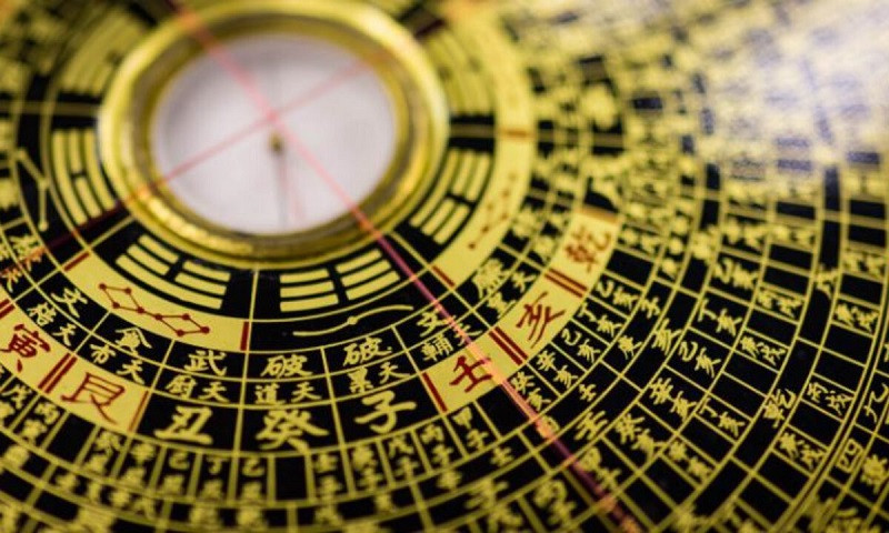 Khí và bát trạch trong phong thủy