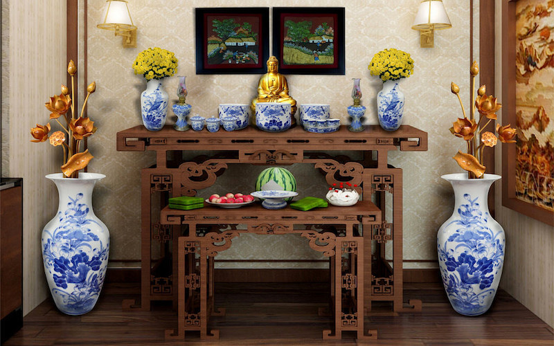 Lễ lập bàn thờ