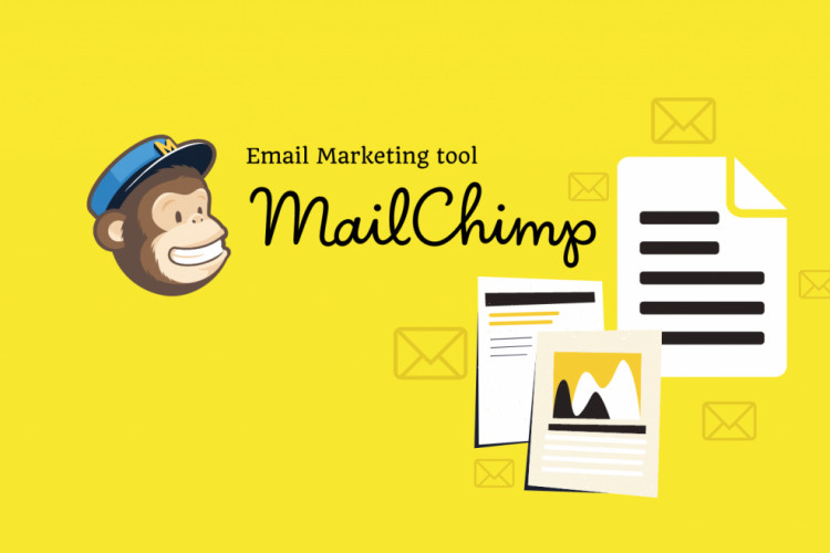 MailChimp công cụ thu thập data khách hàng BĐS qua email