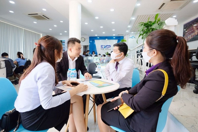 Mẹo thành công cho môi giới bất động sản