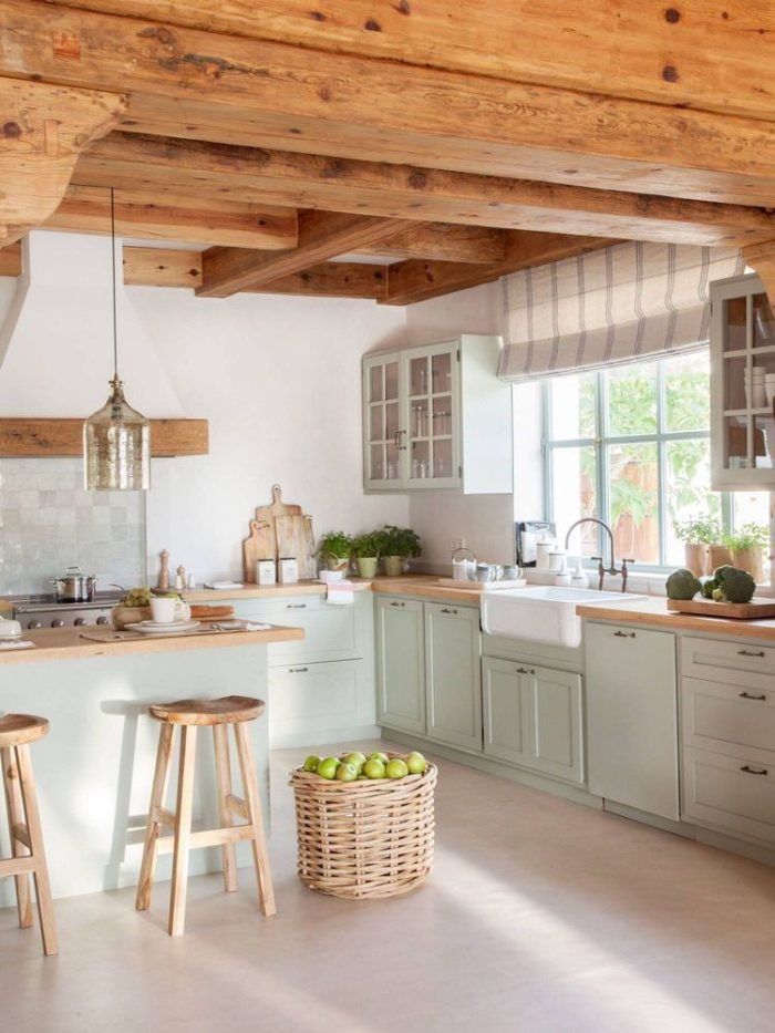 Modern Farmhouse (Farmhouse hiện đại) là sự pha trộn tinh tế giữa nét mộc mạc truyền thống và sự hiện đại