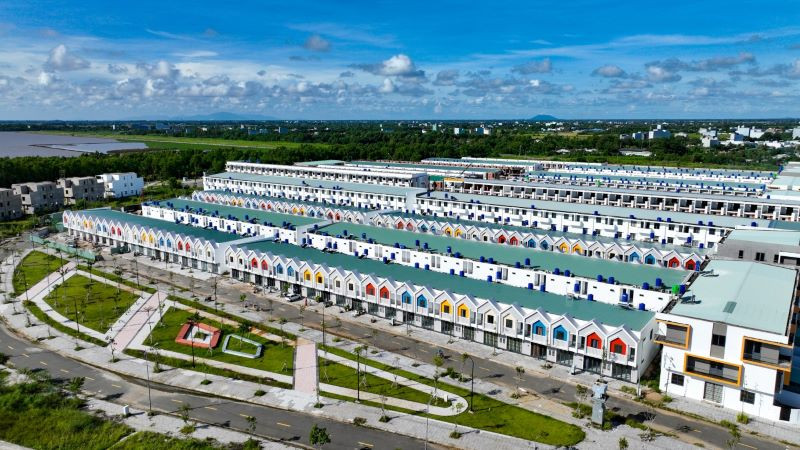 Nhà ở xã hội tại TP.HCM