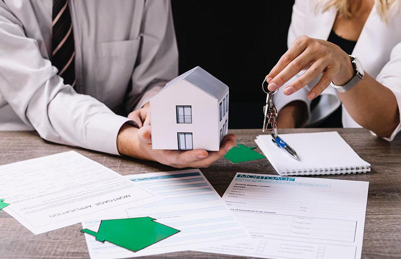 Phí môi giới nhà đất bên nào trả