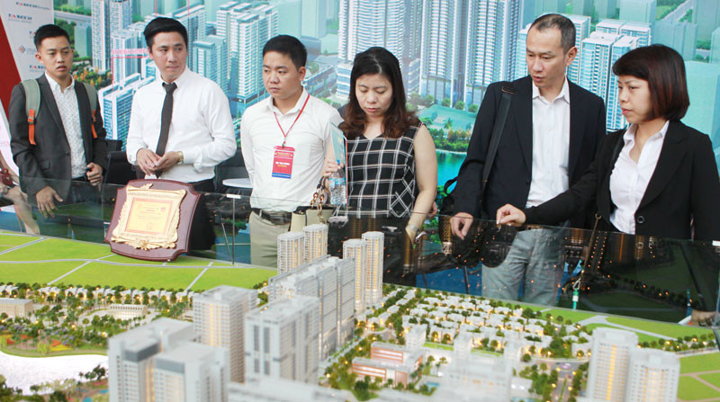 Quảng cáo bất động sản chính là cầu nối giúp doanh nghiệp kết nối với khách hàng tiềm năng
