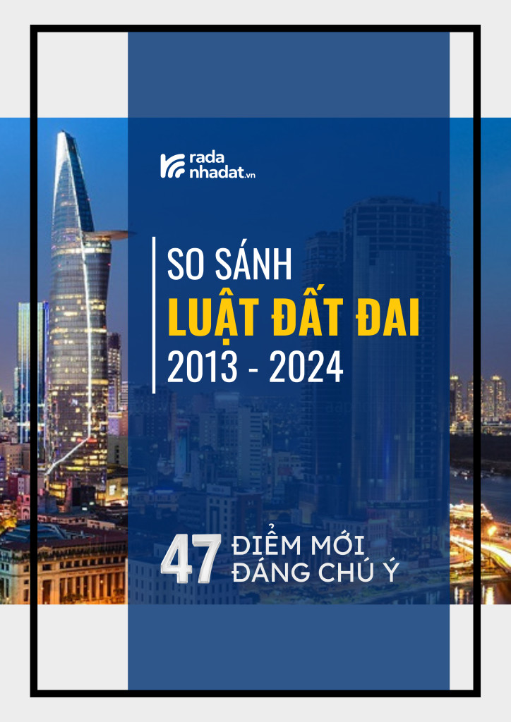 Quyền sử dụng đất trong Luật Đất Đai 2024