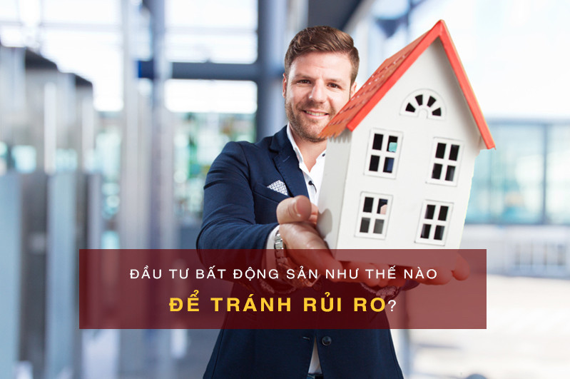 Rủi ro đầu tư bất động sản