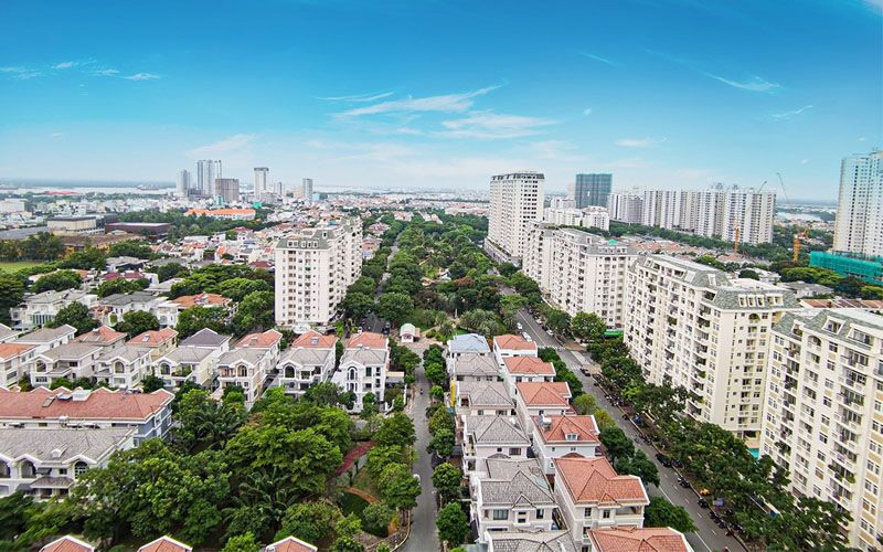 Triển vọng phát triển phường 15 quận 10