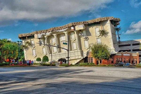 WonderWorks, Orlando, Florida