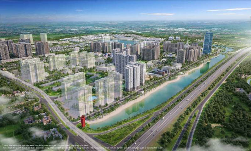 ZR1 The Zurich với thiết kế hiện đại và sang trọng