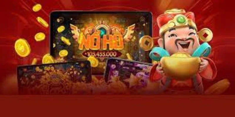 Nổ Hũ Tỷ Lệ Cao Mibet – Nơi Hội Tụ Tỷ Lệ Chiến Thắng