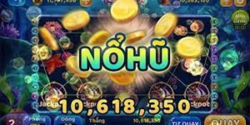 Nổ Hũ Thưởng Lớn Go88 – Trải Nghiệm Không Gian Đỉnh Cao