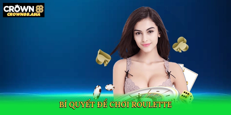 Roulette Crown88 – Sân Chơi Trực Tuyến Đẳng Cấp Thưởng Khủng