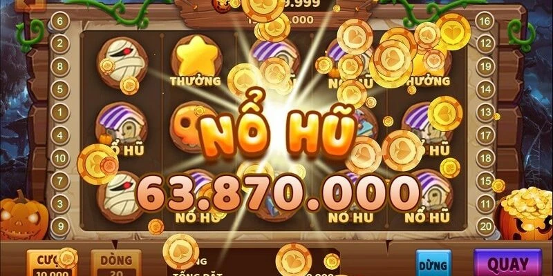 Nổ Hũ Thưởng Lớn Go88 – Trải Nghiệm Không Gian Đỉnh Cao