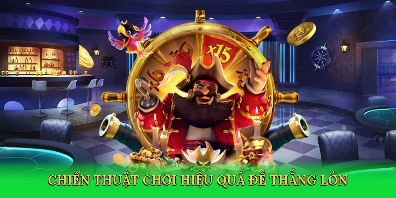 Cách chơi game nổ hũ