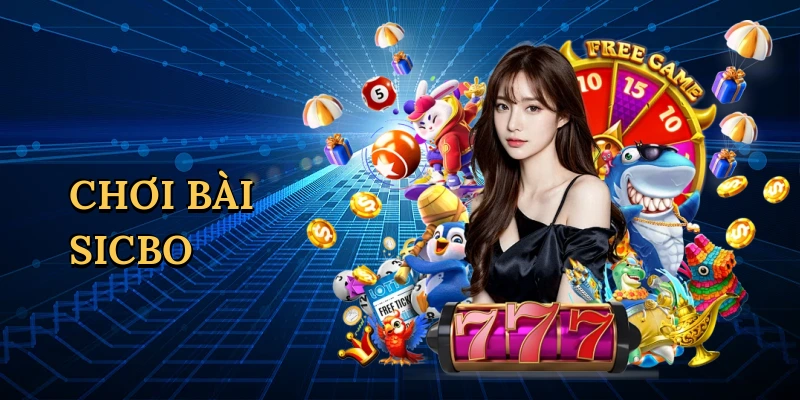 Chơi bài sicbo
