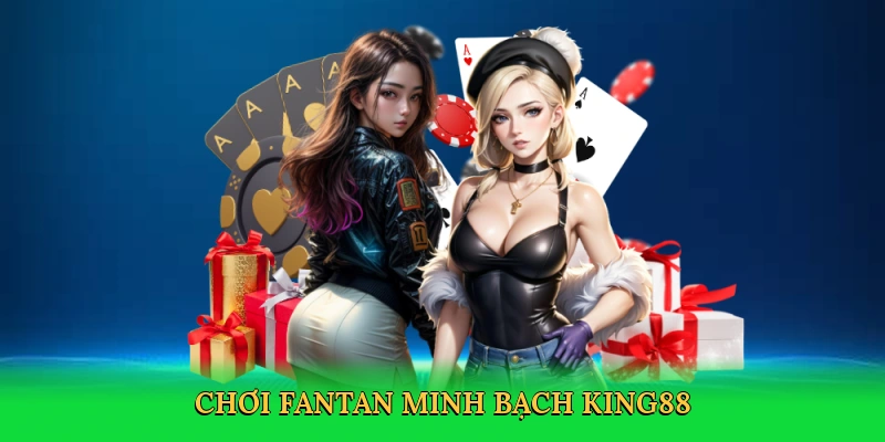 Game Fantan: Hành Trình Khám Phá Đấu Trường Số Mê Hoặc Tại King88