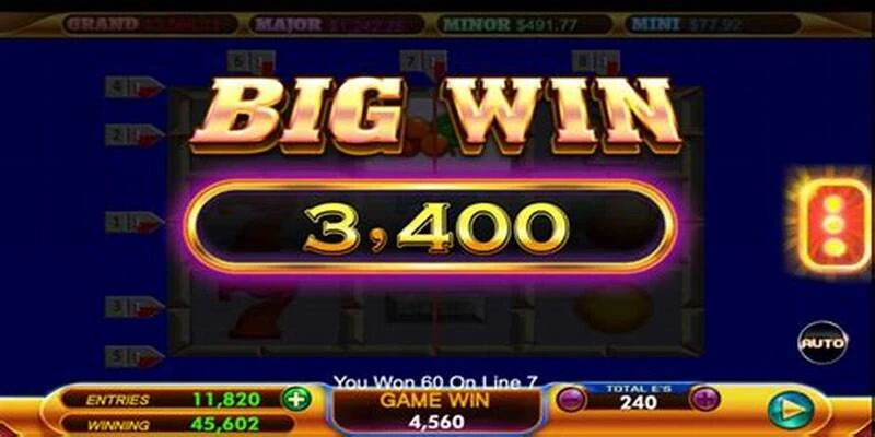 Nổ Hũ Cao Cấp 78WIN – Thưởng Siêu To, Đổi Đời Tích Tắc