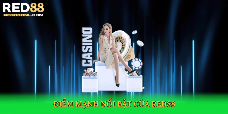 Nhà Cái Red88 – Điểm Đến Cá Cược Trực Tuyến Uy Tín Hàng Đầu