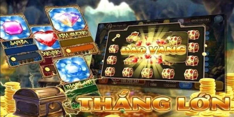 Game nổ hũ UK88