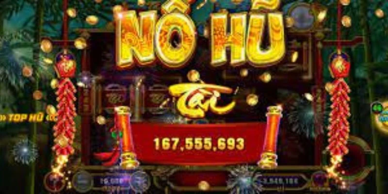 Nổ Hũ Thưởng Lớn Go88 – Trải Nghiệm Không Gian Đỉnh Cao