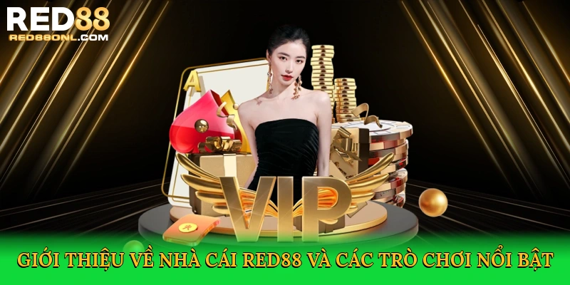 Nhà Cái Red88 – Điểm Đến Cá Cược Trực Tuyến Uy Tín Hàng Đầu