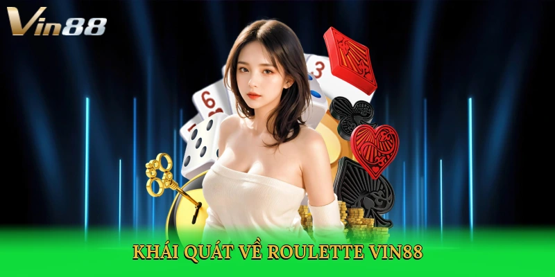 Roulette Vin88 – Sân Chơi Roulette Trực Tuyến Đẳng Cấp