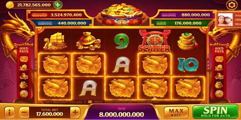 Chơi Ngay Để Nổ Hũ Slot Game Kubet – Thắng Lớn Năm 2025