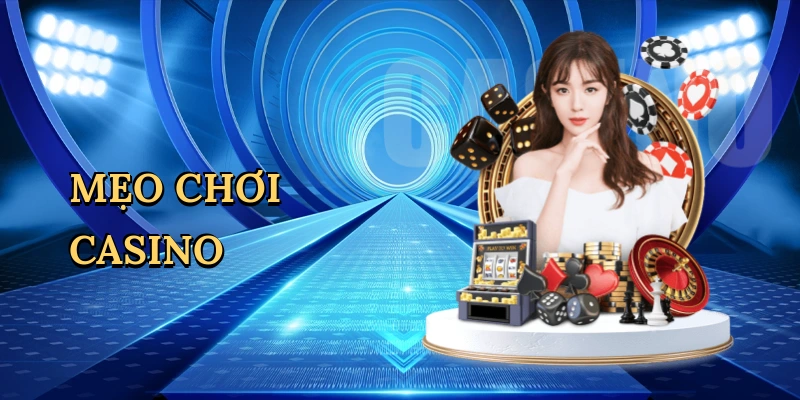 Mẹo chơi casino
