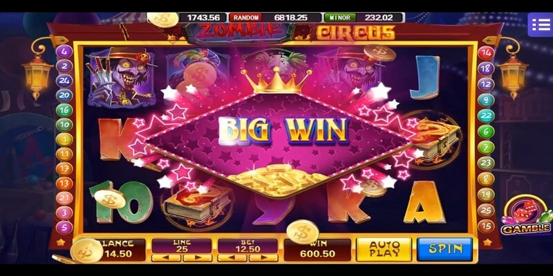 Nổ Hũ Cao Cấp 78WIN – Thưởng Siêu To, Đổi Đời Tích Tắc