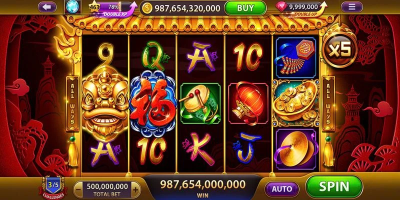 nổ hũ slot game KUBET
