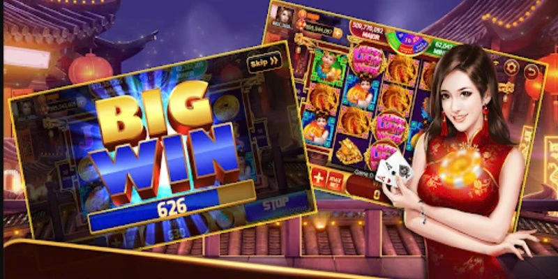Game Nổ Hũ Uk88: Sân Chơi Rinh Tiền Cực Khủng 2025