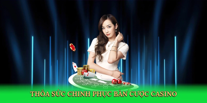 Mẹo Chơi Casino &#8211; Bí Quyết Thắng Lớn Tại RED88