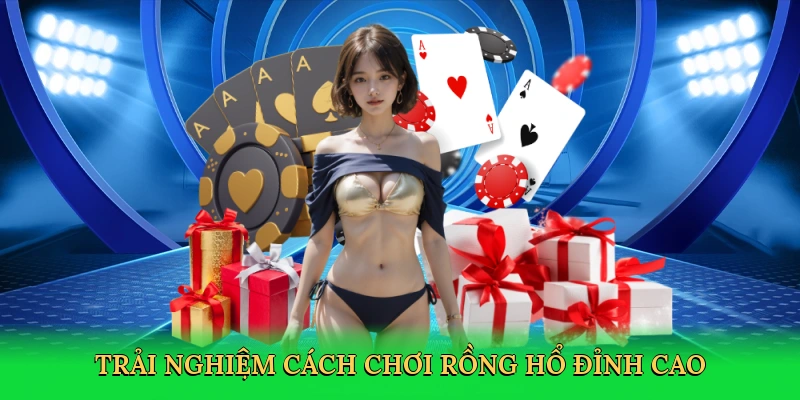 Cách Chơi Rồng Hổ &#8211; Chinh Phục Sòng Bài Cùng LD789
