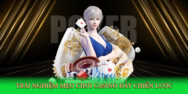 Mẹo Chơi Casino &#8211; Bí Quyết Thắng Lớn Tại RED88