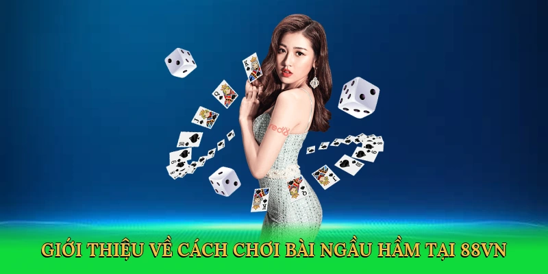 Cách Chơi Bài Ngầu Hầm &#8211; Bí Kíp Thắng Lớn Trong Sòng Bạc Cùng 88VN