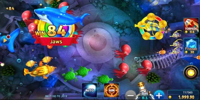 Chiến Thuật Bắn Cá Vic88 Giúp Cược Thủ Bắn Đâu Trúng Đó